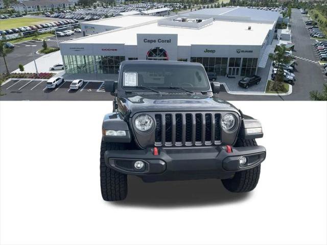 Certified 2021 Jeep Gladiator Sport w/ Quick Order Package 24Q 80Th AWD/4WD image 9