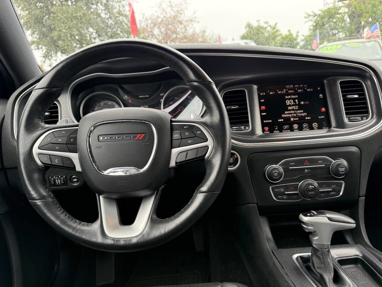 Used 2016 Dodge Charger SXT w/ Rallye Group RWD image 19