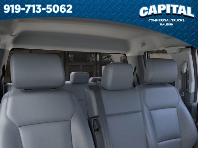 New 2026 Ford F250 XL w/ XL Chrome Package image 22