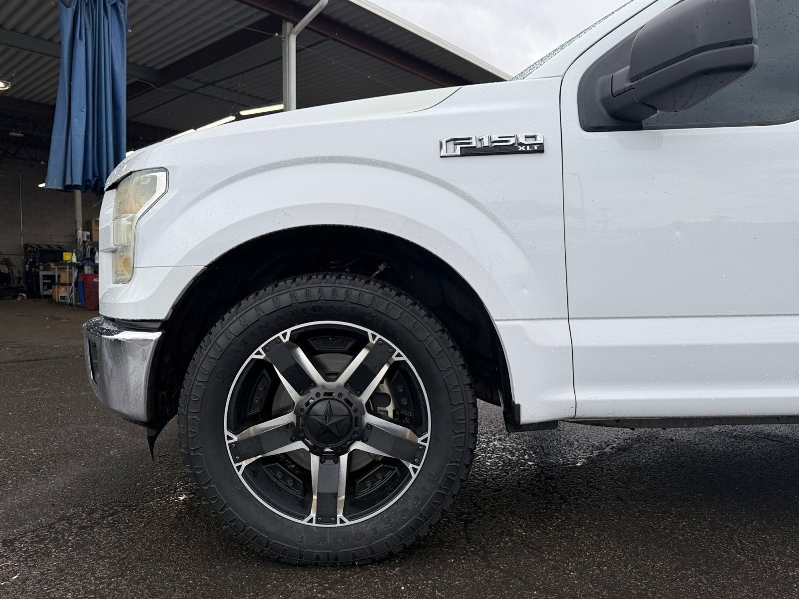Used 2017 Ford F150 XLT RWD image 10