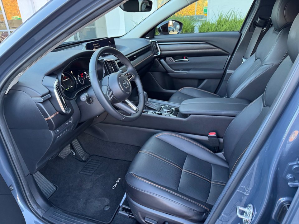 Used 2025 MAZDA CX-50 2.5 Hybrid w/ Weather Package image 33