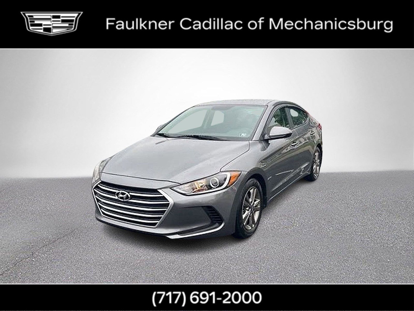 Used 2018 Hyundai Elantra SEL FWD image 10