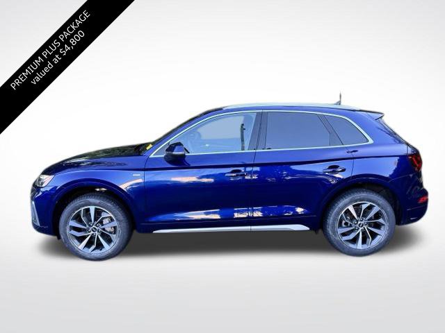 Certified 2024 Audi Q5 2.0T Premium Plus w/ Premium Plus Package AWD/4WD image 7