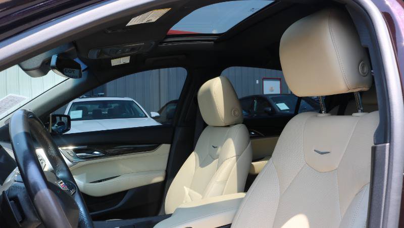 Used 2020 Cadillac CT5 Premium Luxury RWD image 7