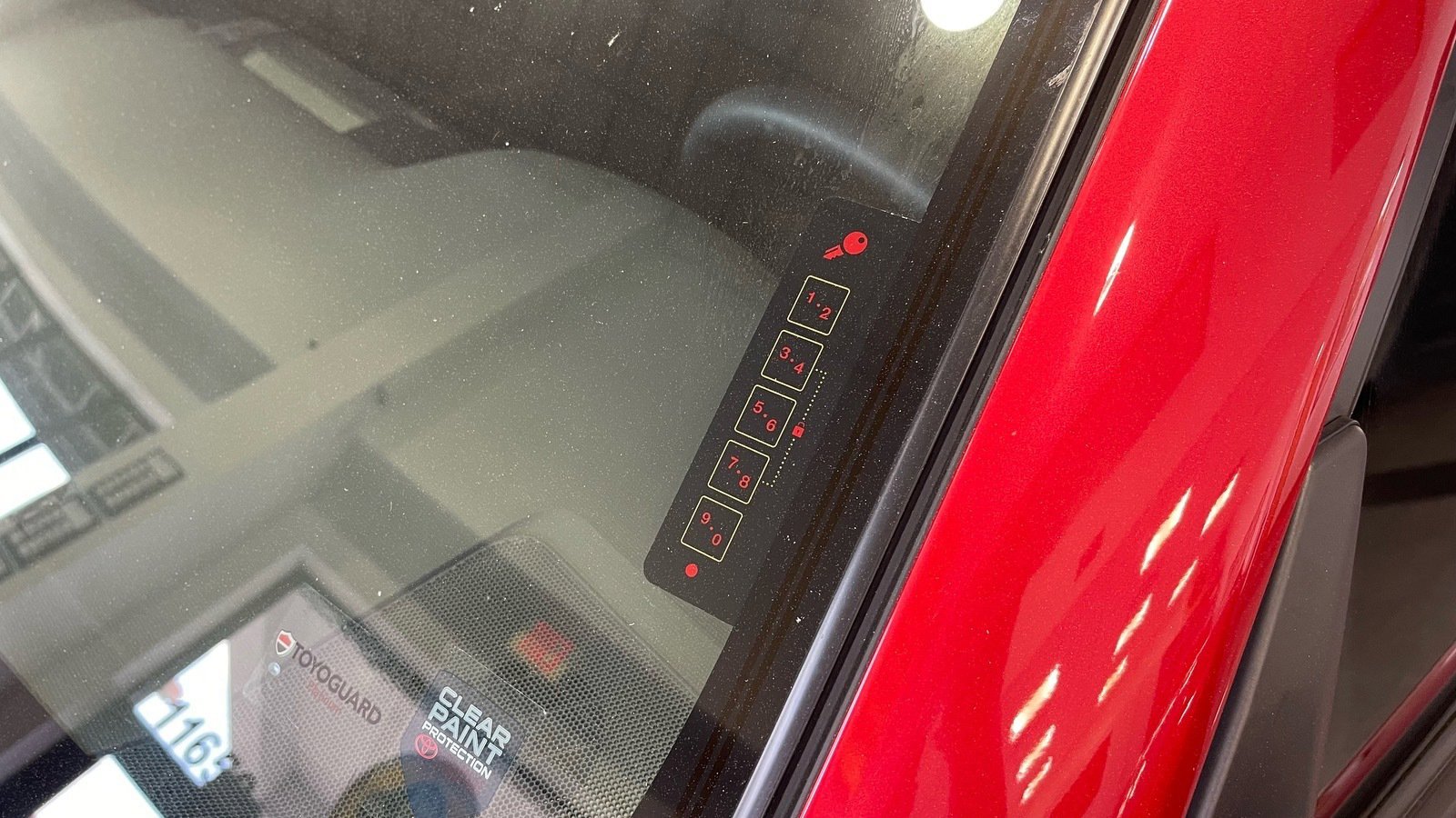 Used 2021 Toyota 4Runner TRD Off-Road Premium w/ Moonroof Package image 22