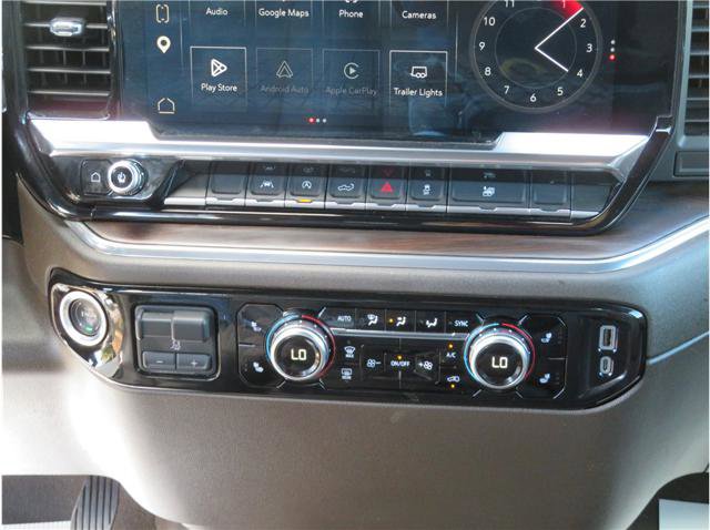 Used 2025 GMC Sierra 1500 SLT AWD/4WD image 8
