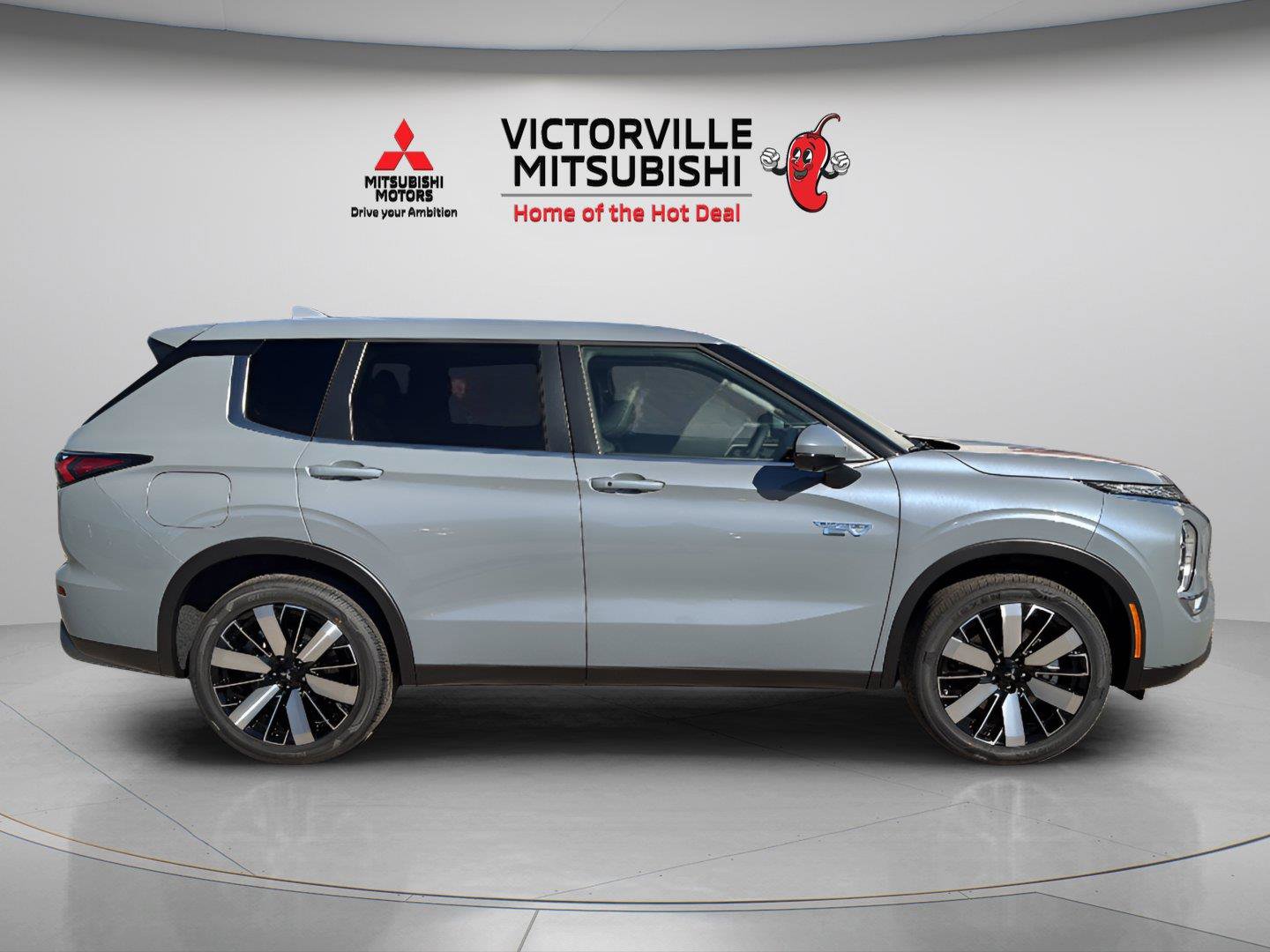 New 2026 Mitsubishi Outlander SE AWD/4WD image 8