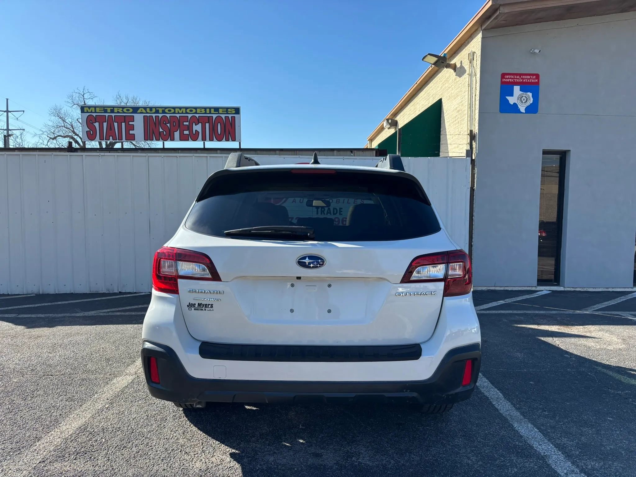 Used 2018 Subaru Outback 2.5i Limited w/ Popular Package #2 AWD/4WD image 7