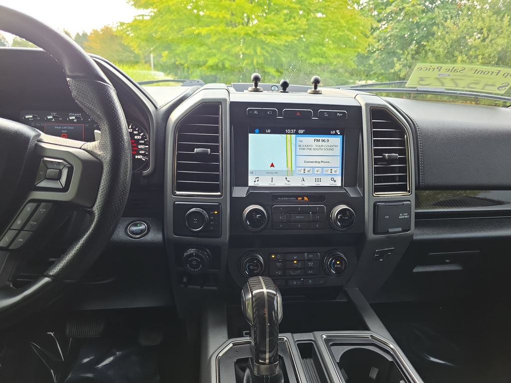 Certified 2019 Ford F150 Raptor w/ Equipment Group 802A Luxury AWD/4WD image 26