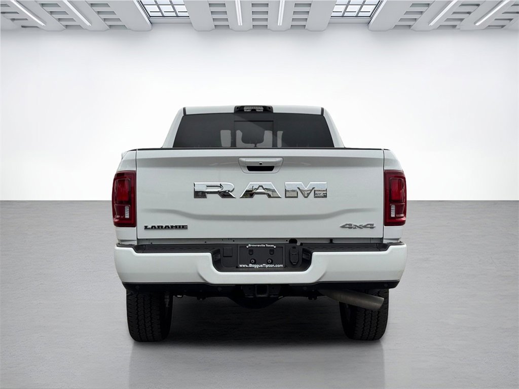 New 2025 RAM 2500 Laramie image 4
