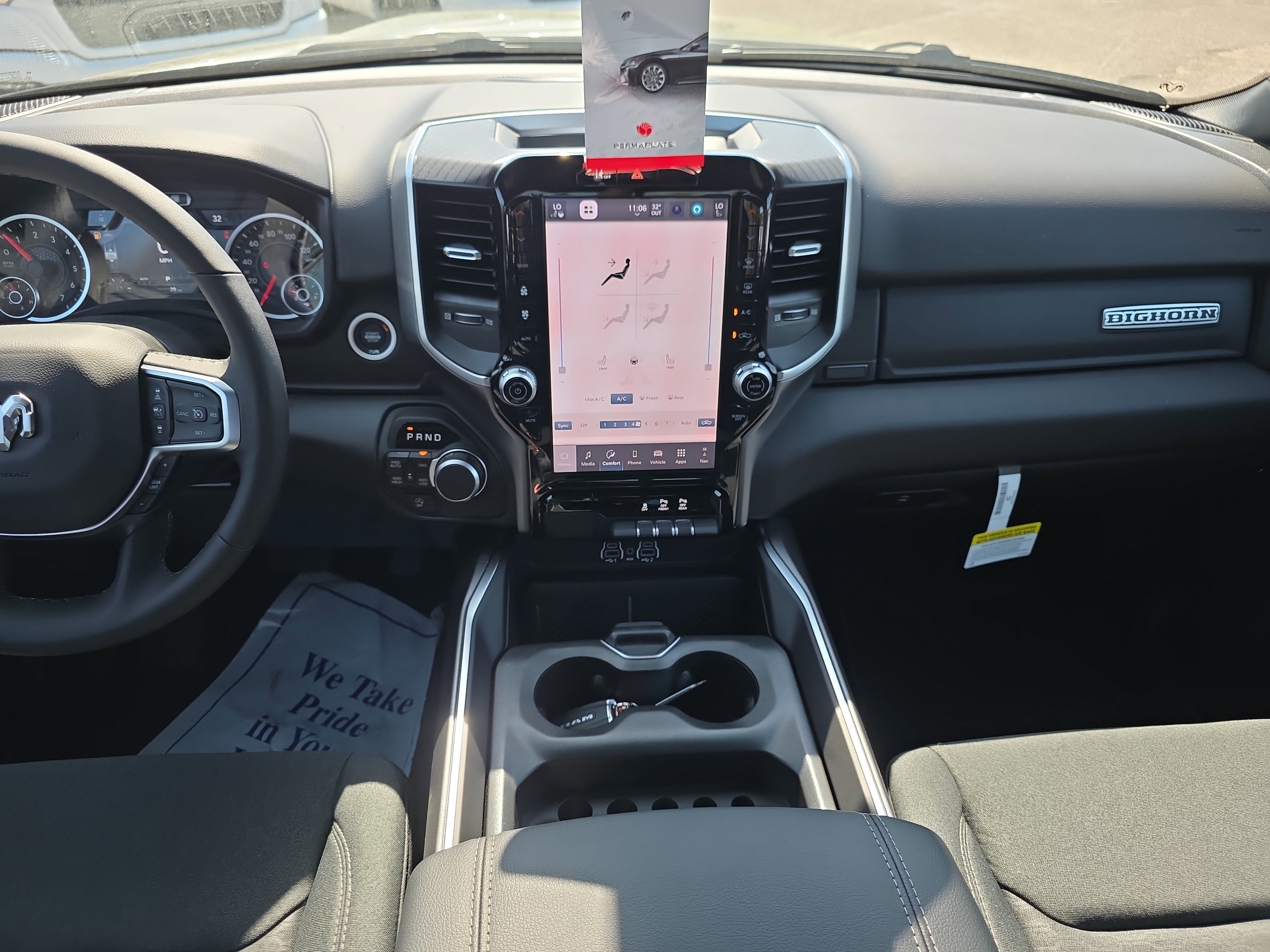 New 2026 RAM 1500 Big Horn image 15