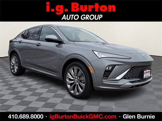 New 2026 Buick Envista Avenir image 1