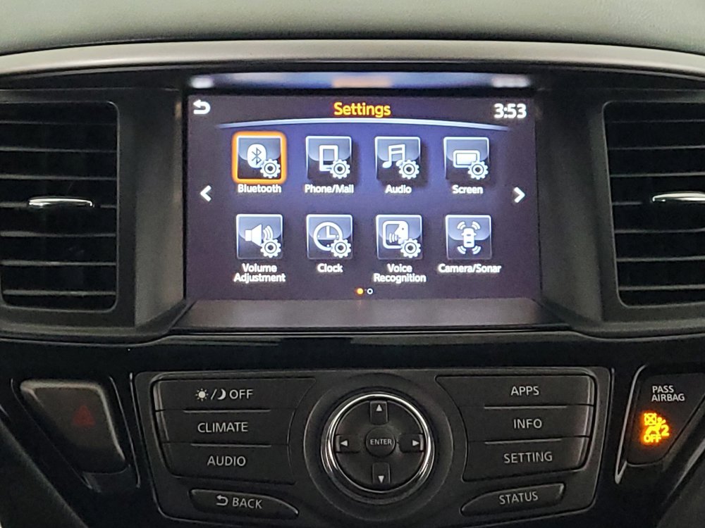 Used 2019 Nissan Pathfinder S FWD image 25