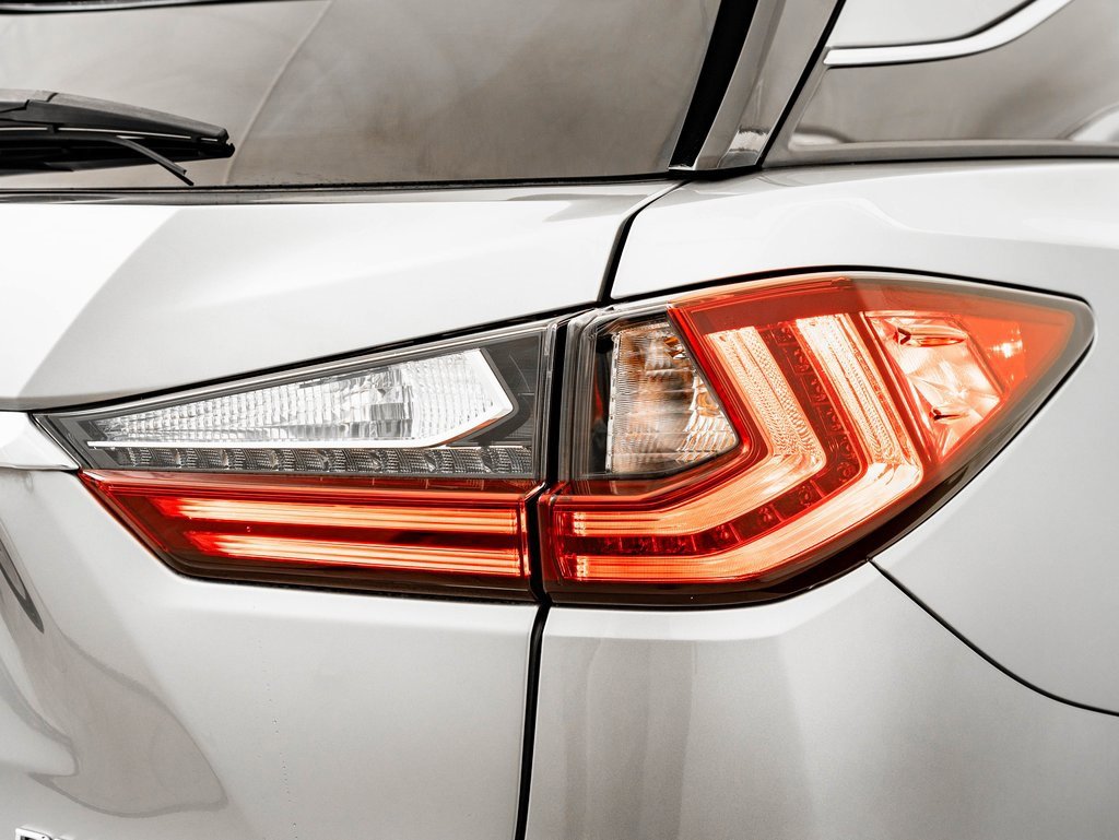 Used 2018 Lexus RX 350L AWD image 9