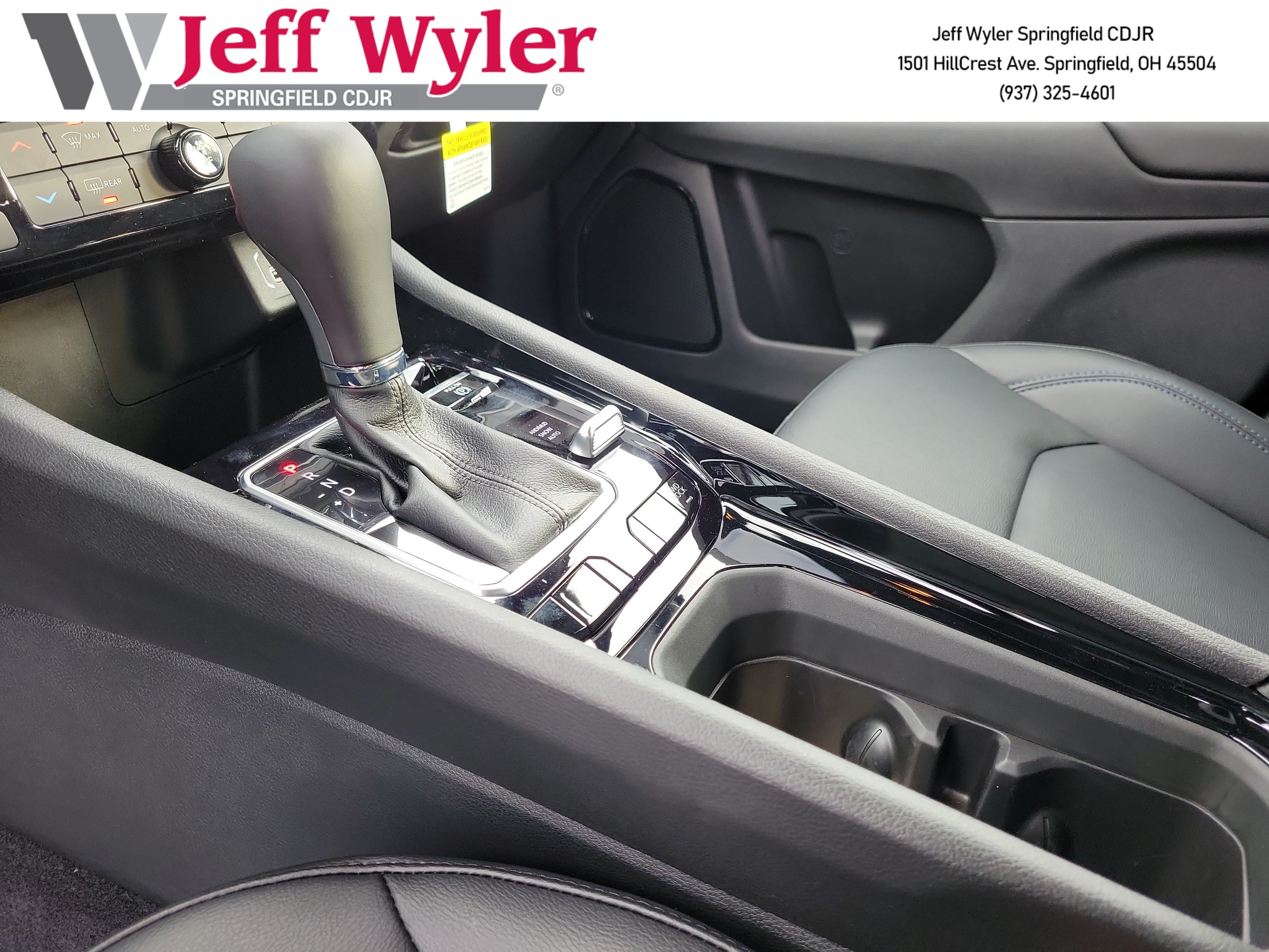 New 2026 Jeep Compass Limited AWD/4WD image 13