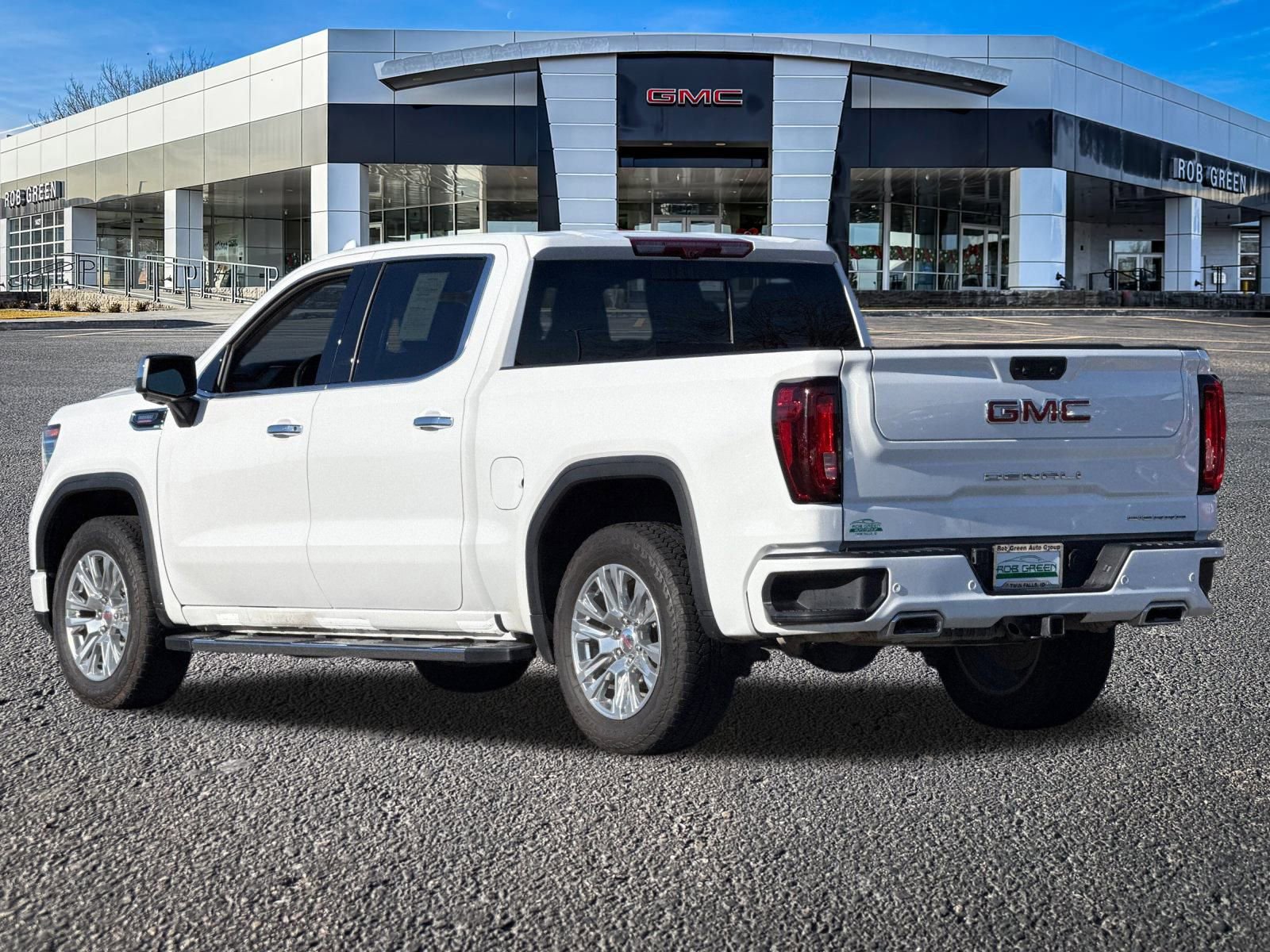 Used 2024 GMC Sierra 1500 Denali image 5