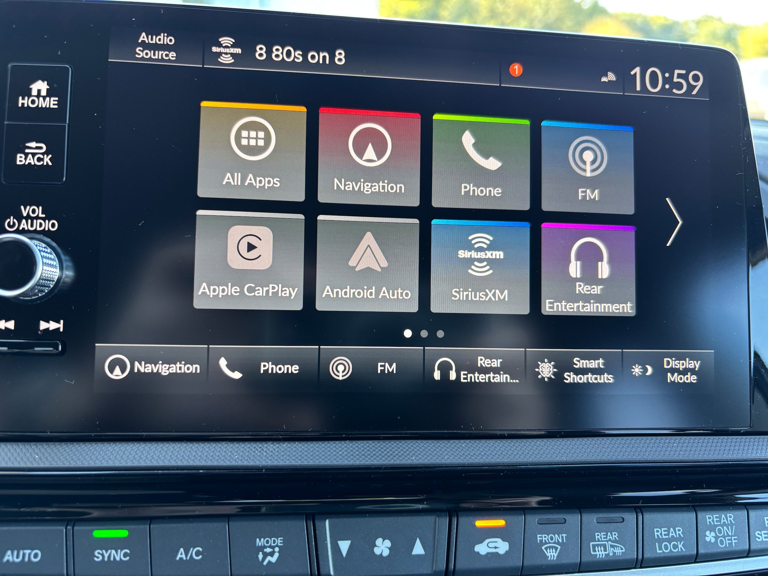New 2026 Honda Odyssey Elite image 30