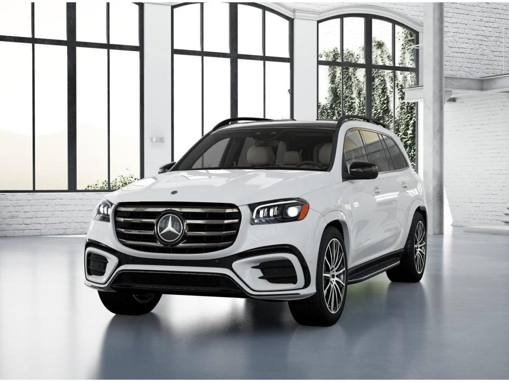 Used 2026 Mercedes-Benz GLS 580 4MATIC image 41