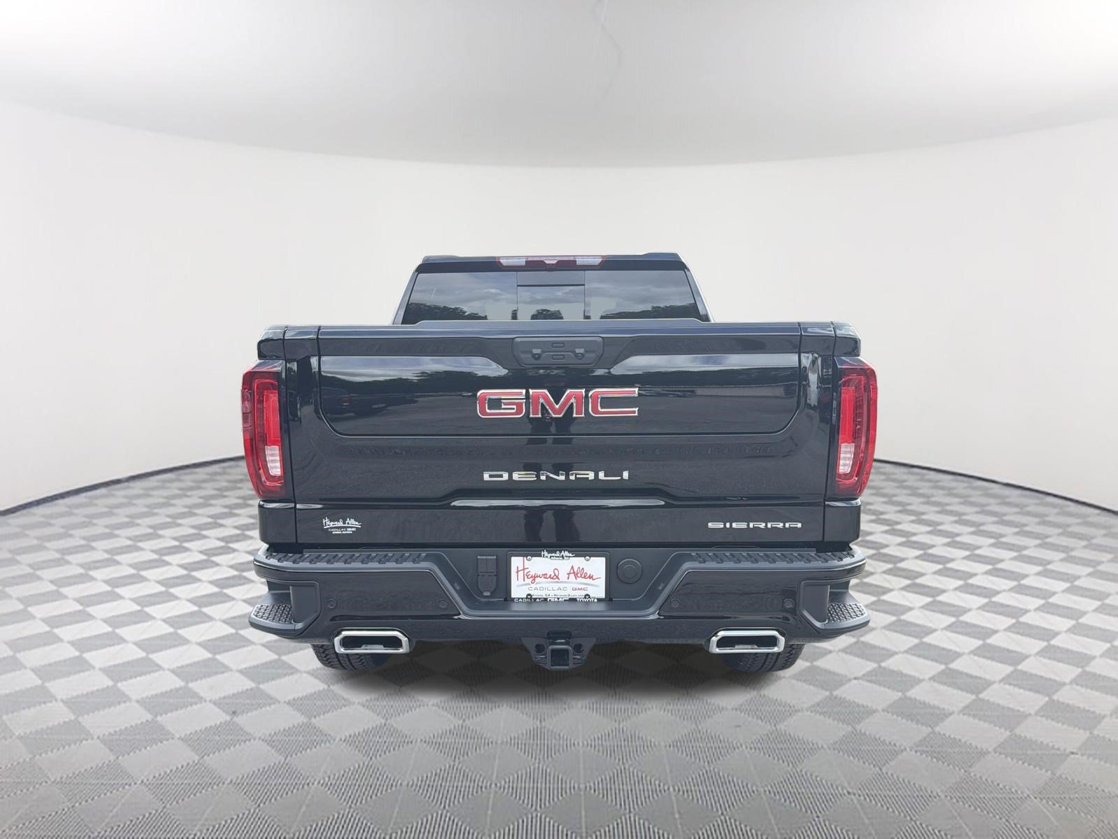 New 2026 GMC Sierra 1500 Denali AWD/4WD image 5
