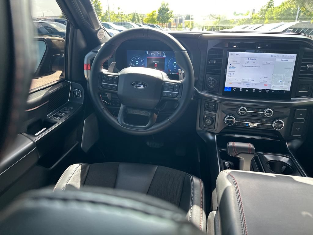 Used 2025 Ford F150 Raptor AWD/4WD image 31