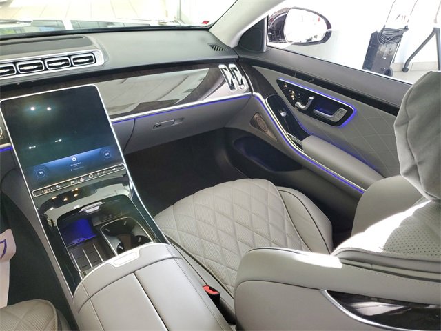 Used 2022 Mercedes-Benz S 580 4MATIC Sedan image 17