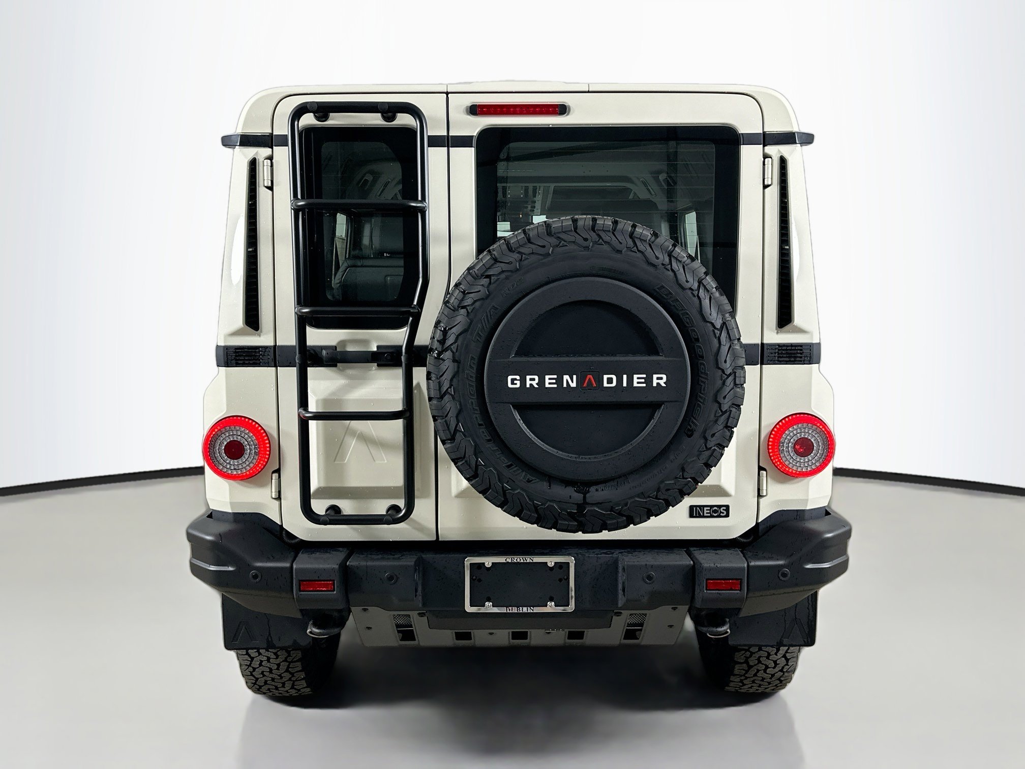 New 2026 INEOS Grenadier AWD/4WD image 6