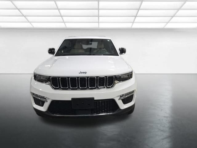 Used 2022 Jeep Grand Cherokee Limited 4xe AWD/4WD image 9