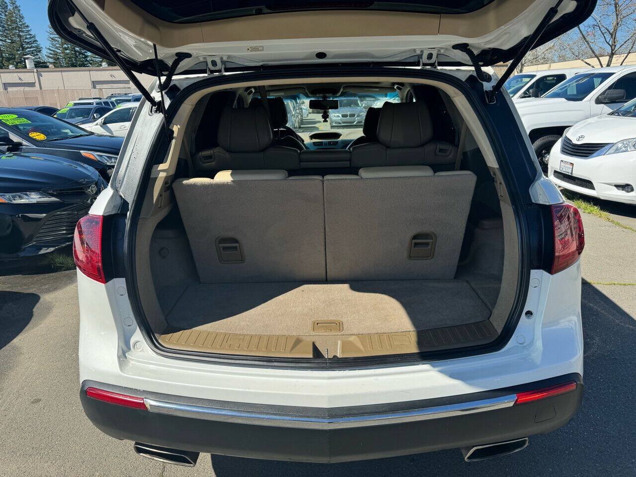 Used 2013 Acura MDX AWD/4WD image 25