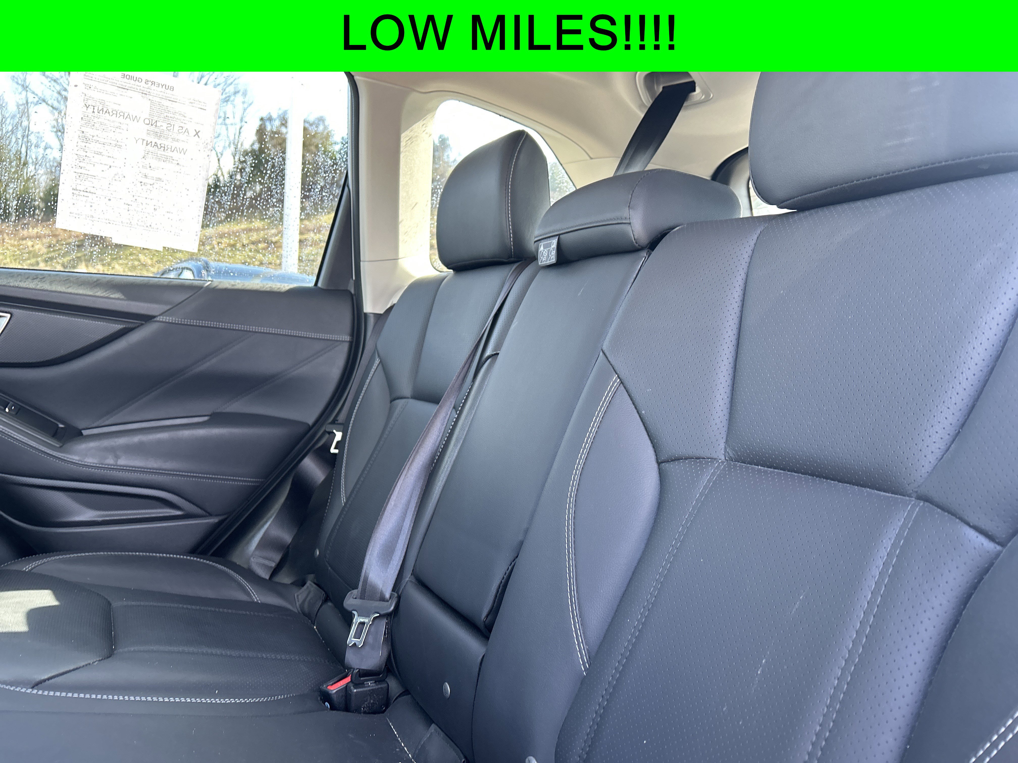 Used 2019 Subaru Forester Touring AWD/4WD image 34