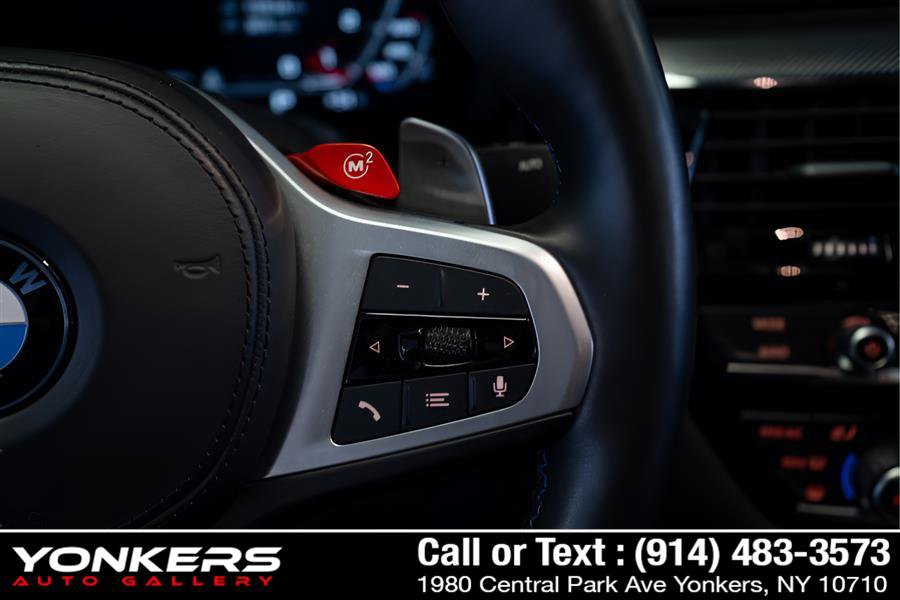 Used 2023 BMW M5 w/ Competition Package AWD/4WD image 52