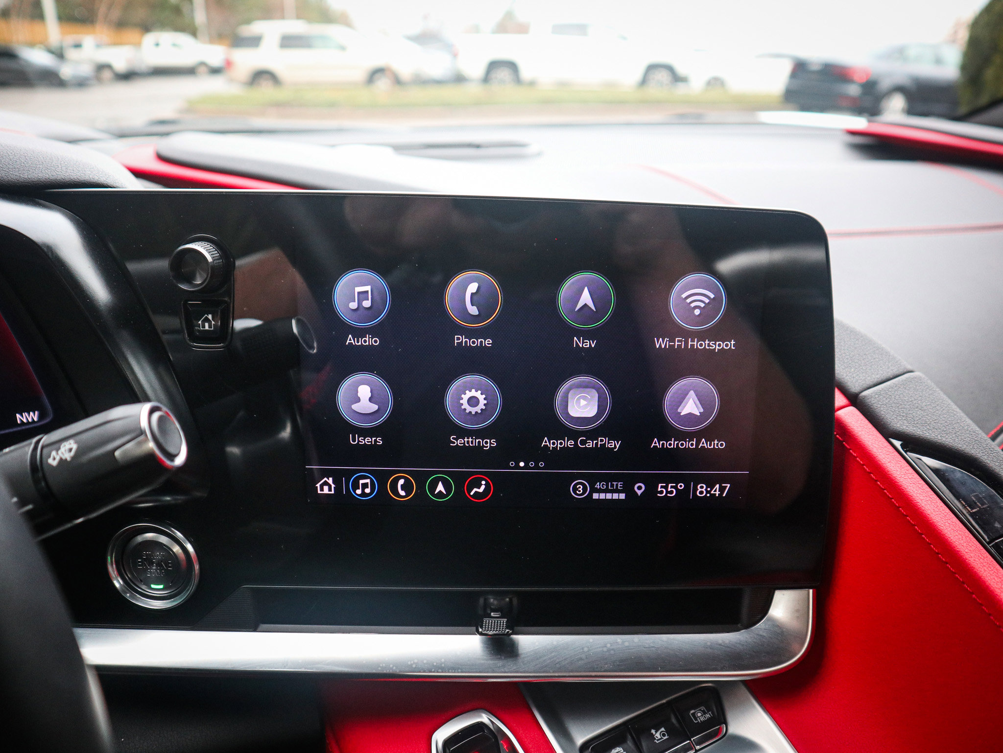 Used 2021 Chevrolet Corvette Stingray Preferred Conv w/ Z51 Performance Package image 24