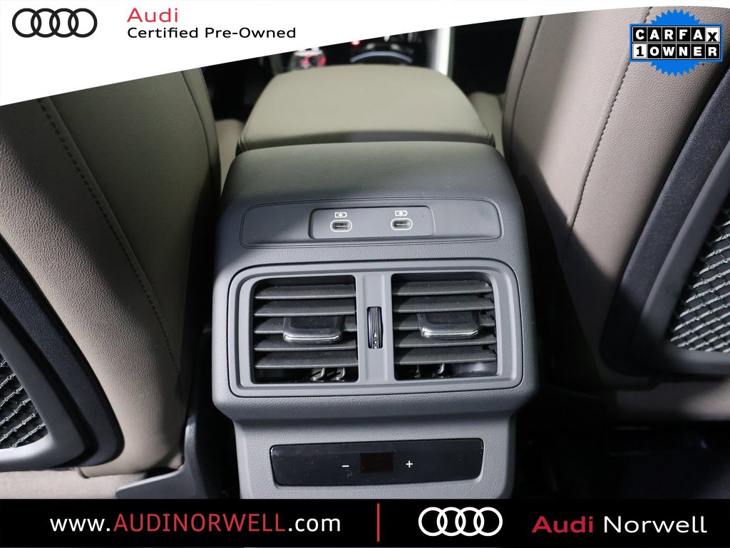 Certified 2025 Audi Q5 Premium Plus w/ Premium Plus image 25