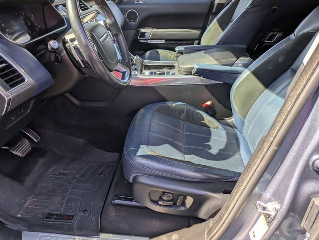 Used 2019 Land Rover Range Rover Sport Supercharged image 15
