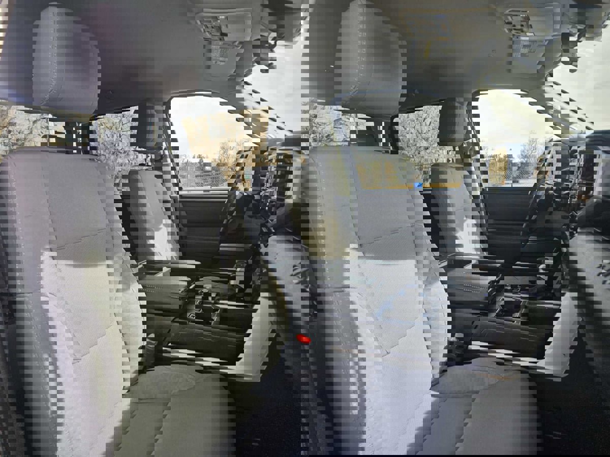 Used 2023 Toyota Tundra SR5 w/ SR5 Convenience Package image 37