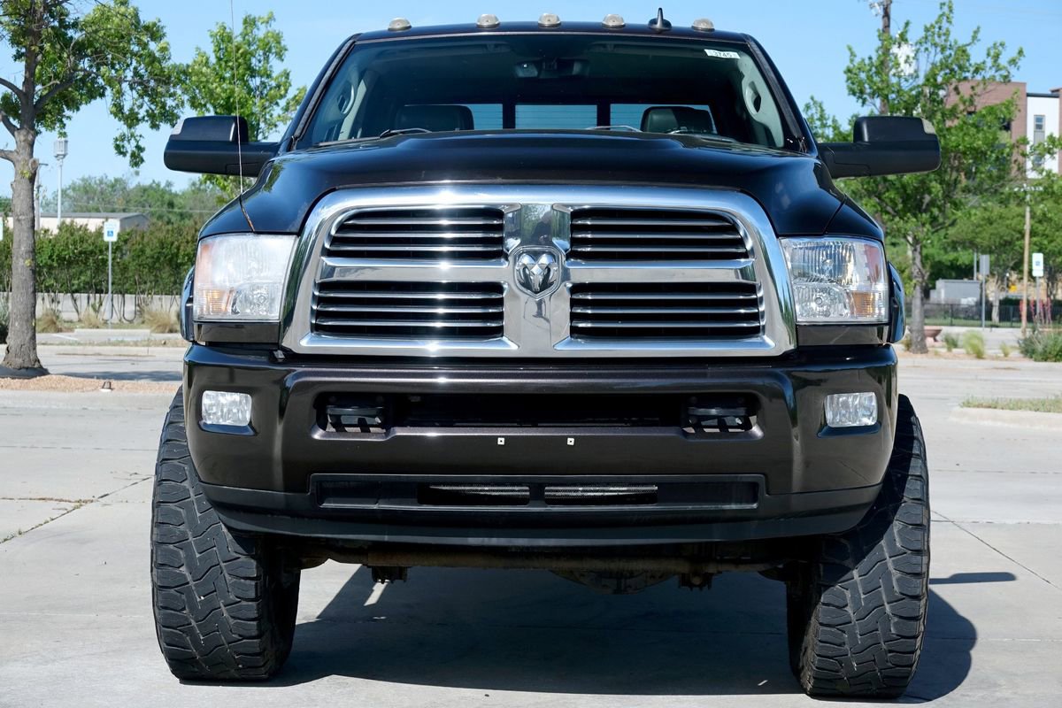 Used 2017 RAM 2500 Lone Star image 4