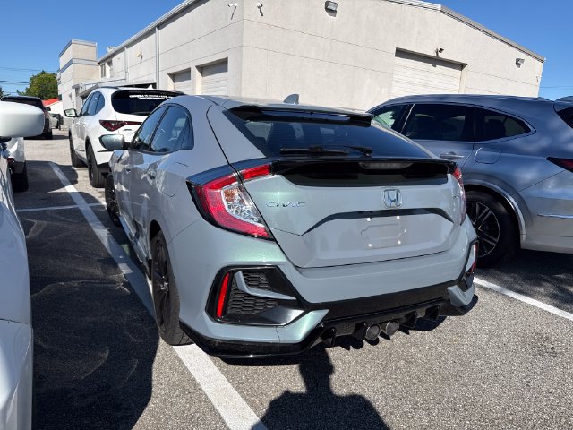 Used 2021 Honda Civic Sport image 2