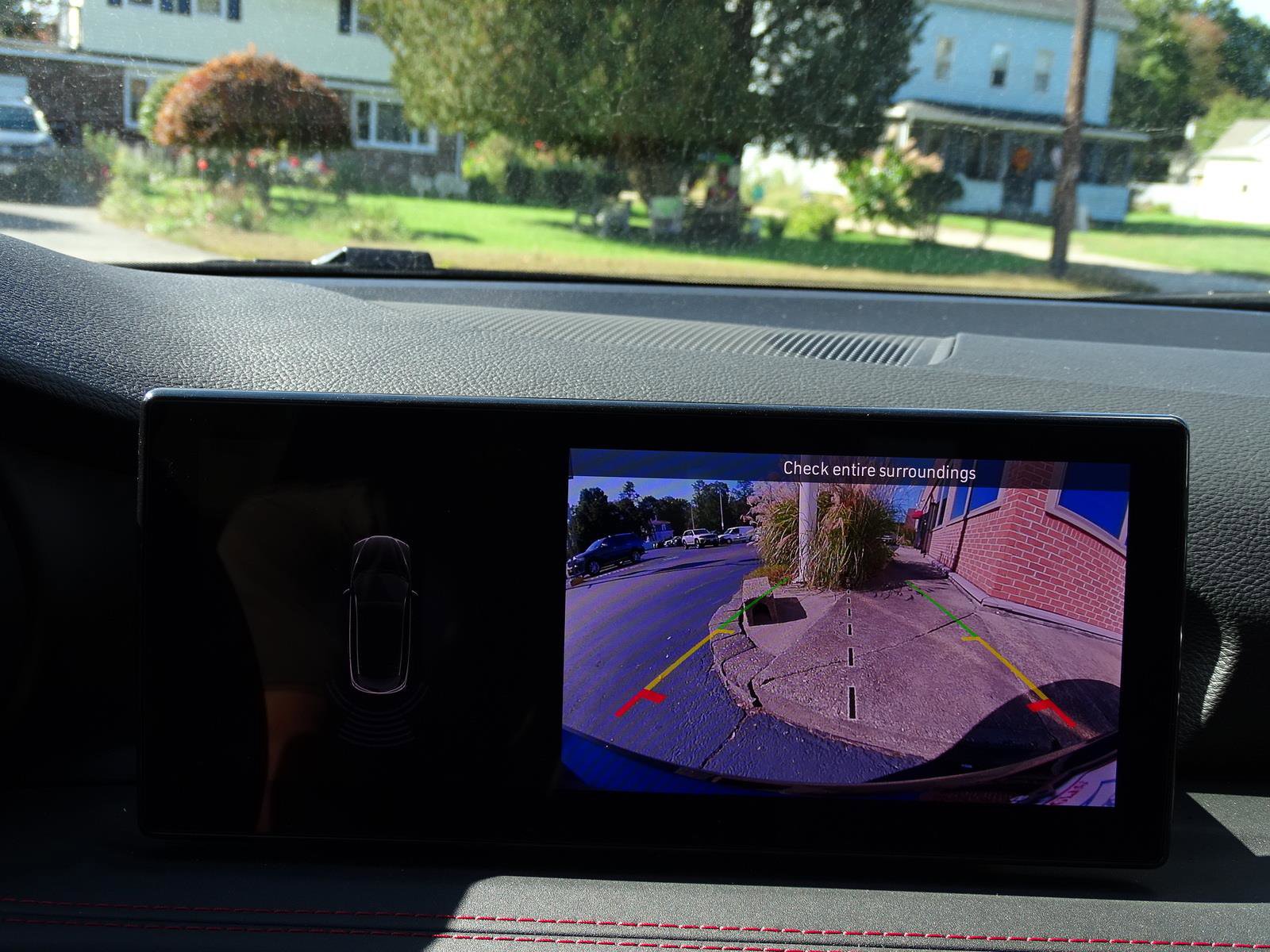 New 2024 Dodge Hornet R/T Plus w/ R/T Blacktop Package image 13