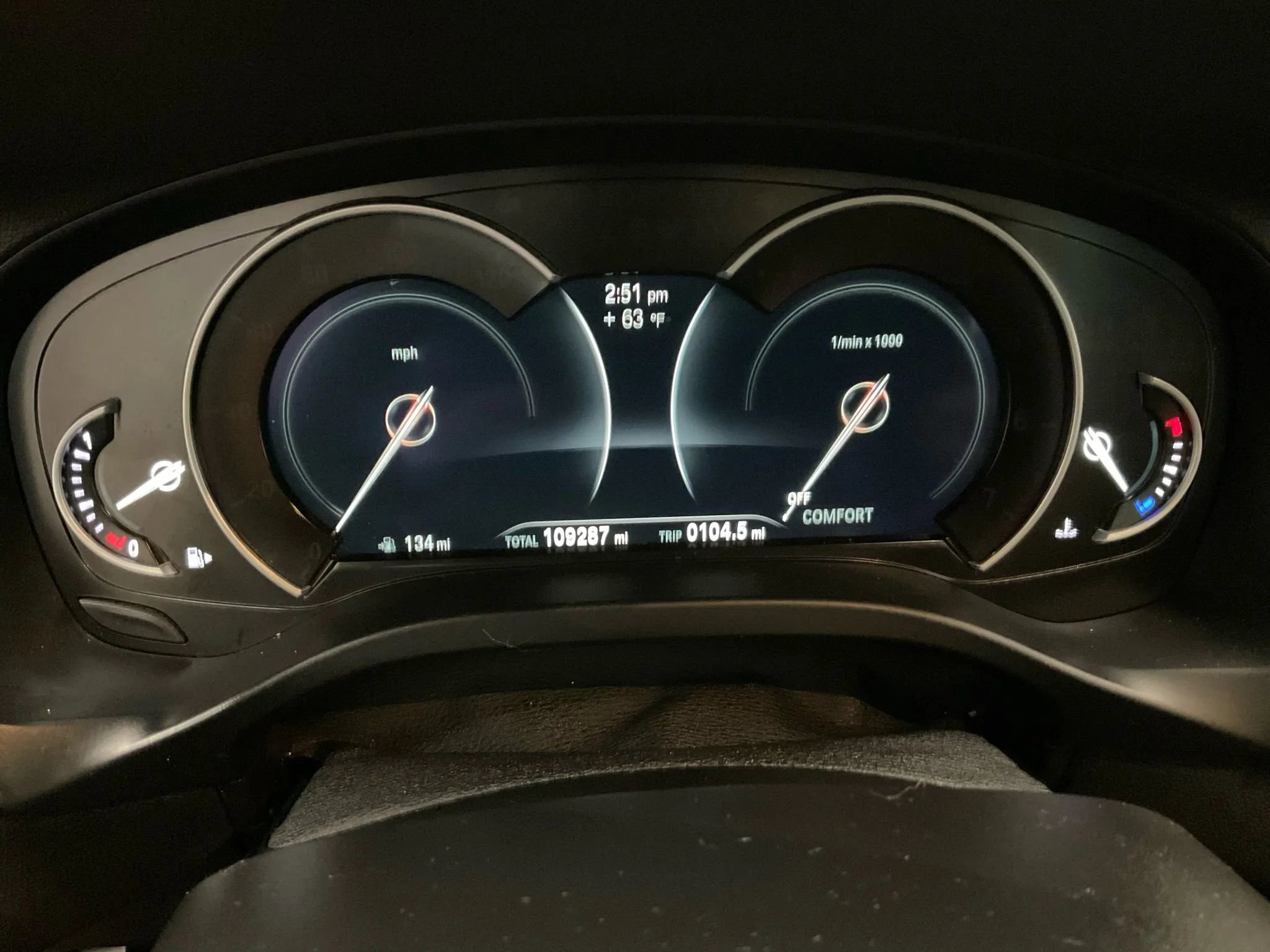 Used 2019 BMW X3 xDrive30i image 14