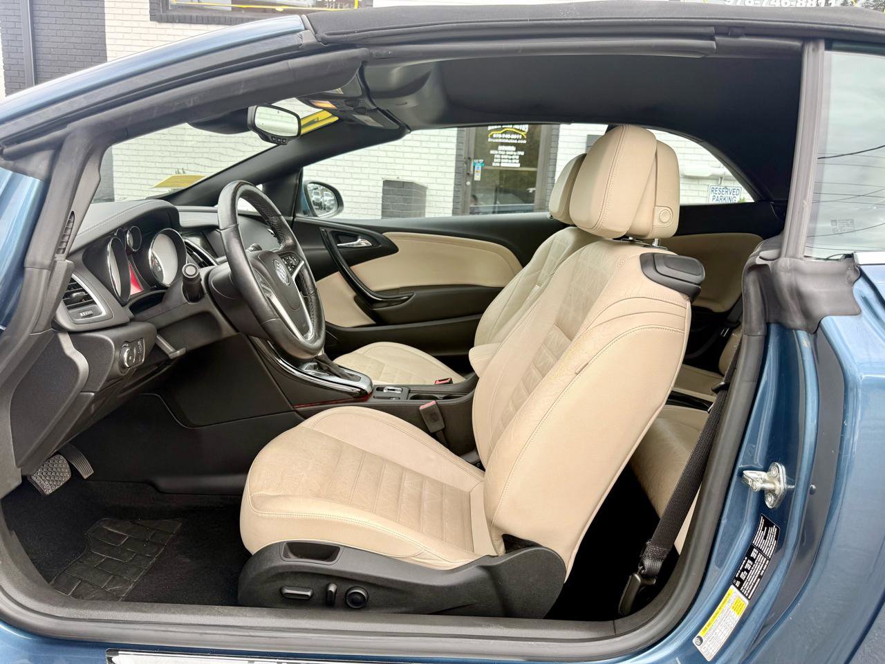 Used 2017 Buick Cascada Premium FWD image 24