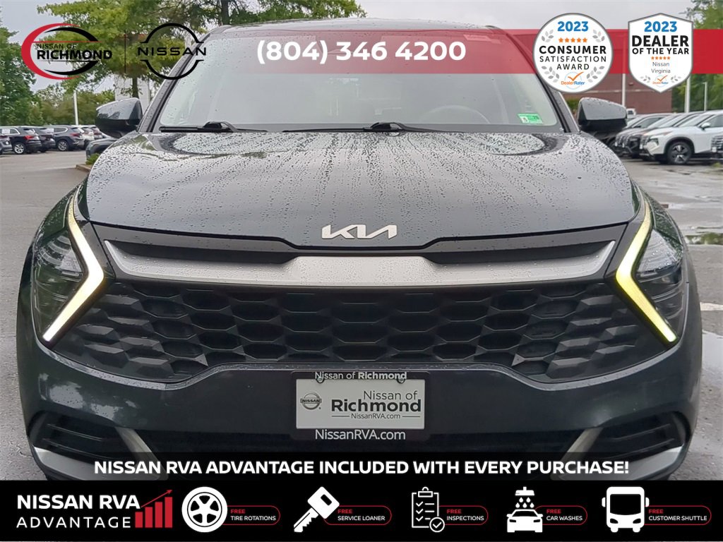 Used 2024 Kia Sportage LX image 9