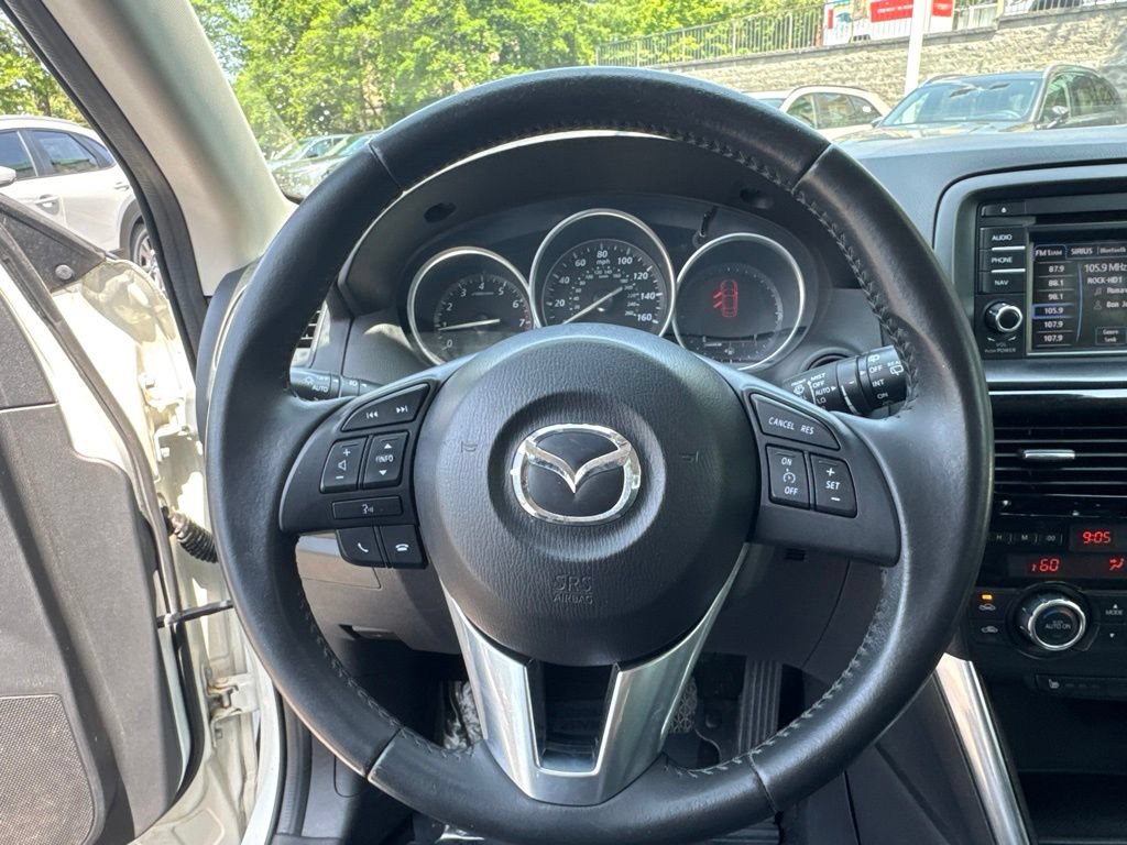 Used 2015 MAZDA CX-5 Grand Touring AWD/4WD image 14