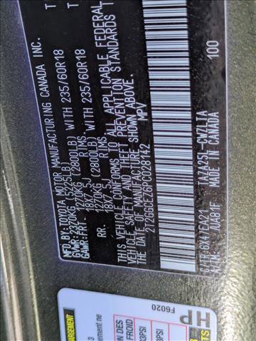 Used 2023 Lexus NX 350 AWD image 24