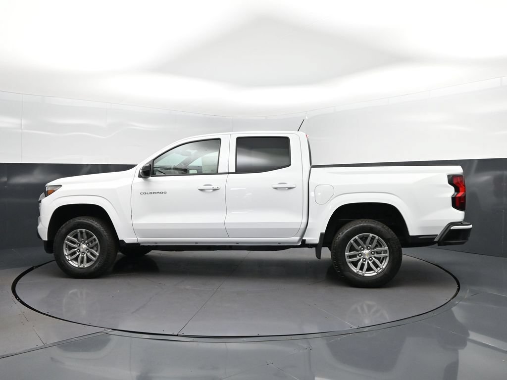 New 2026 Chevrolet Colorado LT w/ Advanced Trailering Package RWD image 4
