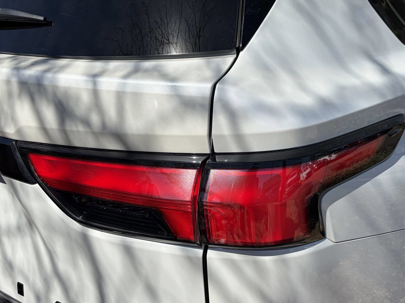 Used 2026 Toyota Sequoia Platinum AWD/4WD image 9