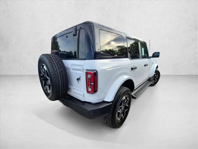 New 2026 Ford Bronco Outer Banks AWD/4WD image 2