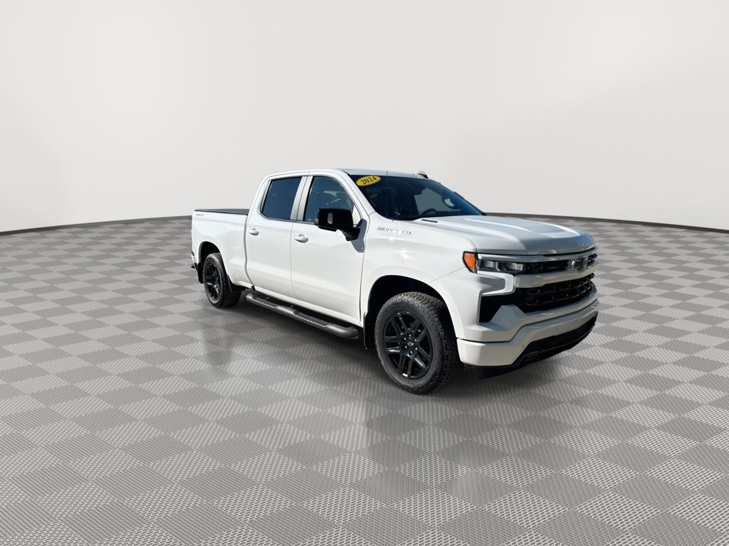 Certified 2024 Chevrolet Silverado 1500 RST w/ True North Edition Plus AWD/4WD image 2