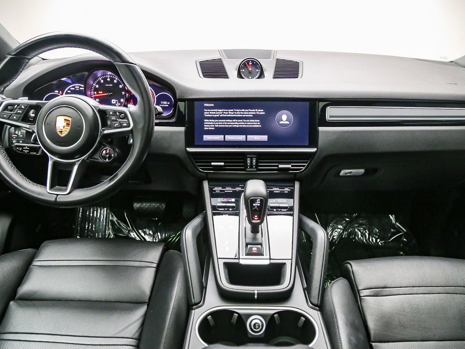 Certified 2022 Porsche Cayenne Platinum Edition AWD/4WD image 16