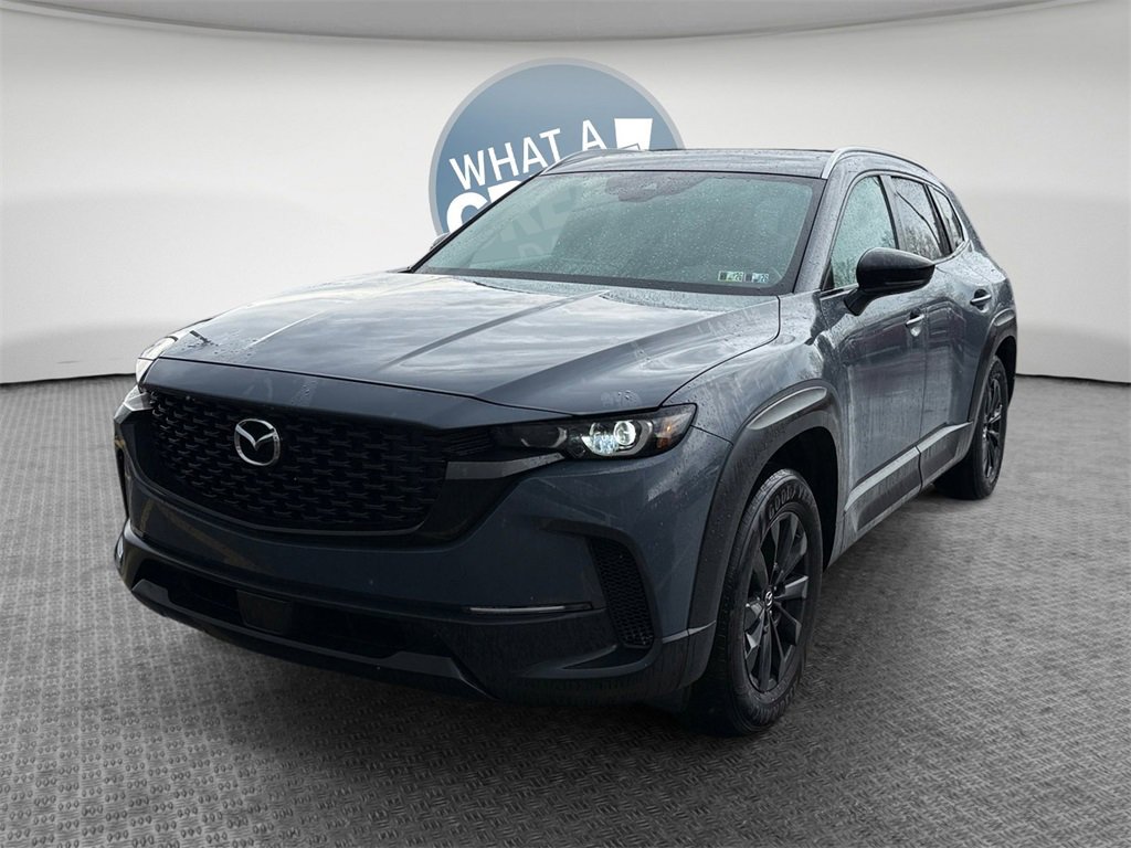 Used 2024 MAZDA CX-50 AWD 2.5 S w/ Cargo Package image 8