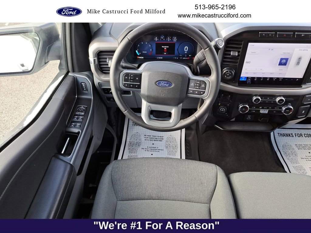 Certified 2024 Ford F150 XLT w/ Tow/Haul Package image 11