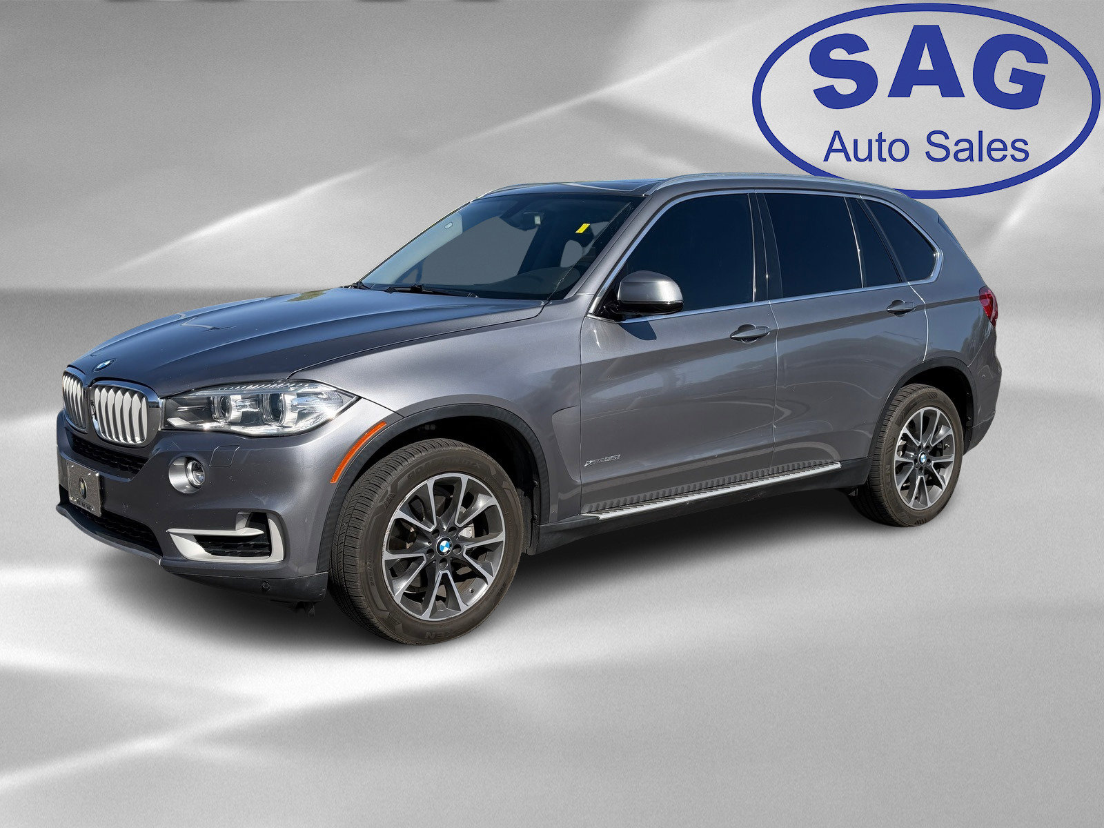 Used 2015 BMW X5 xDrive35i image 5